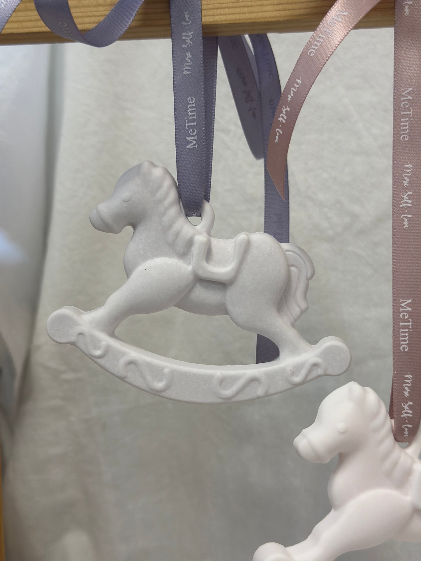 Rocking Horse Hanging Car Perfume / Wardrobe Perfume