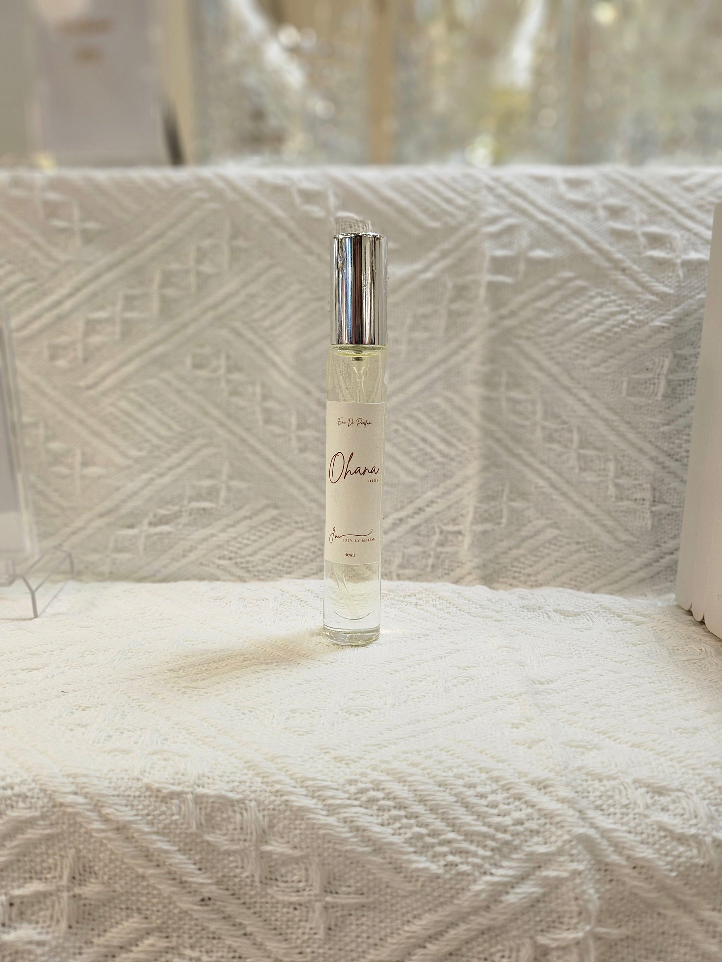 Perfume EDP - Limited Time