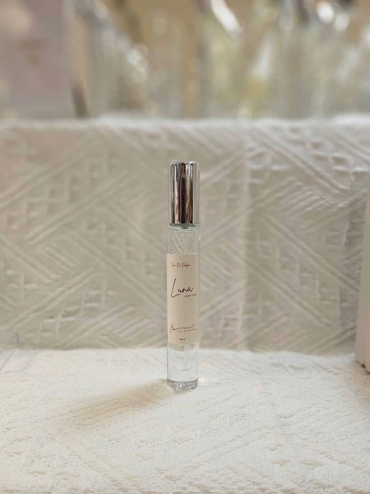 Perfume EDP - Limited Time