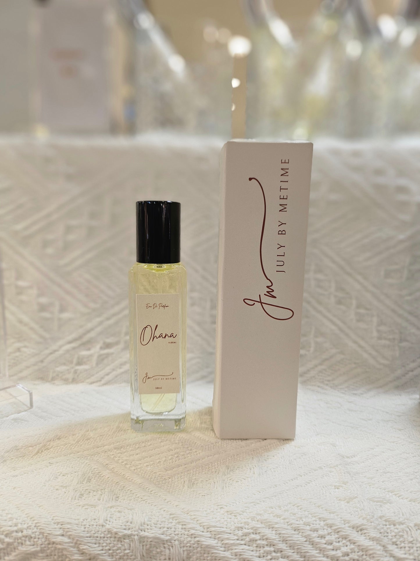 Perfume EDP - Limited Time