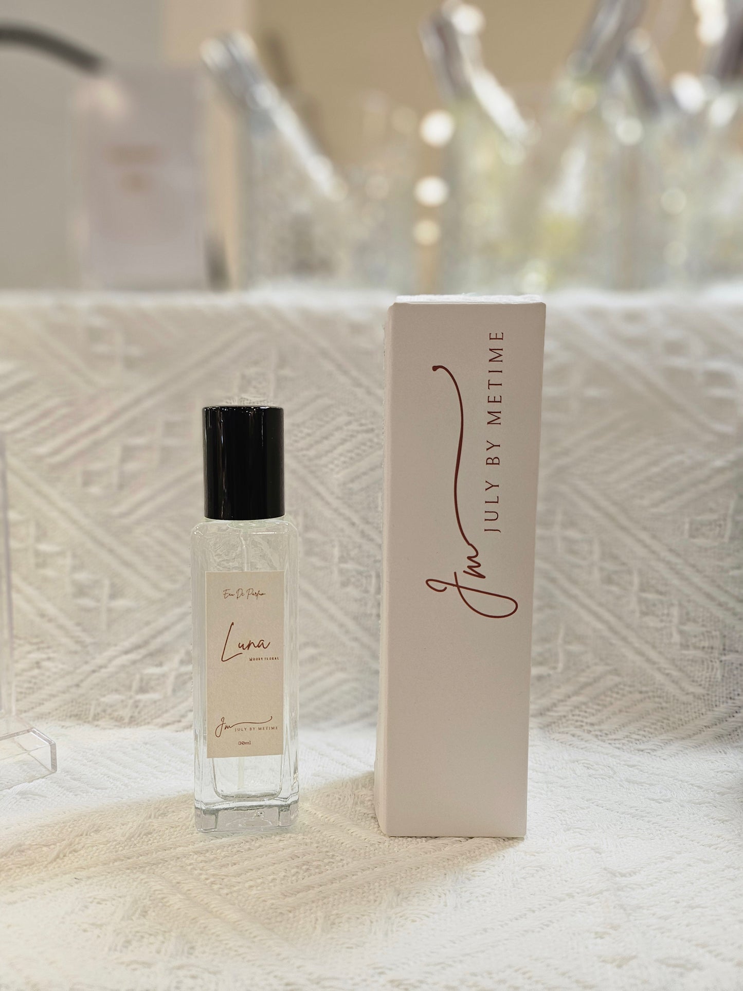 Perfume EDP - Limited Time