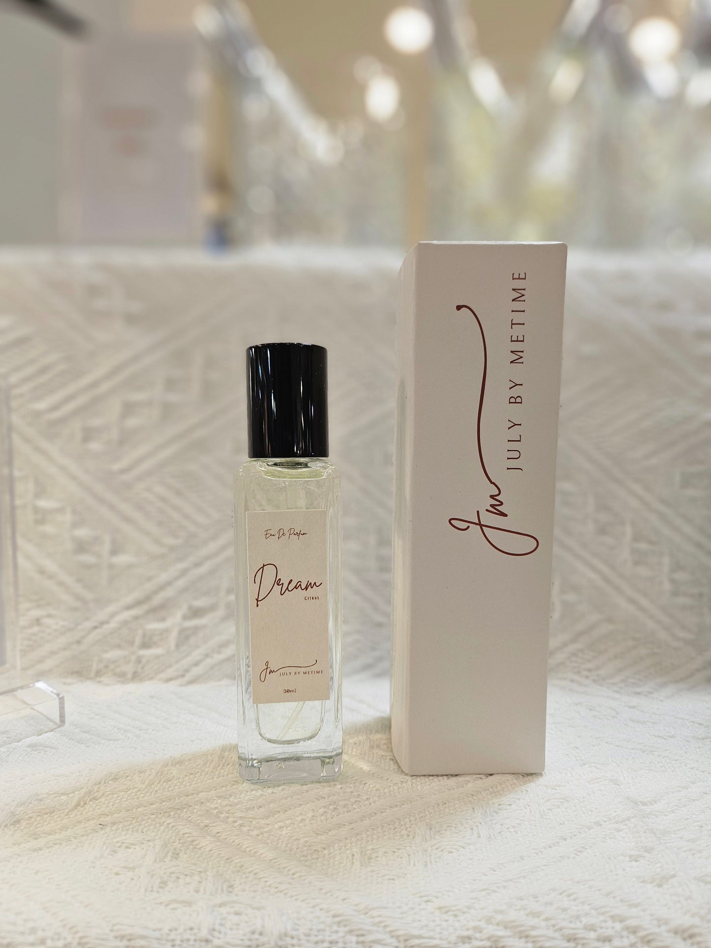 Perfume EDP - Limited Time
