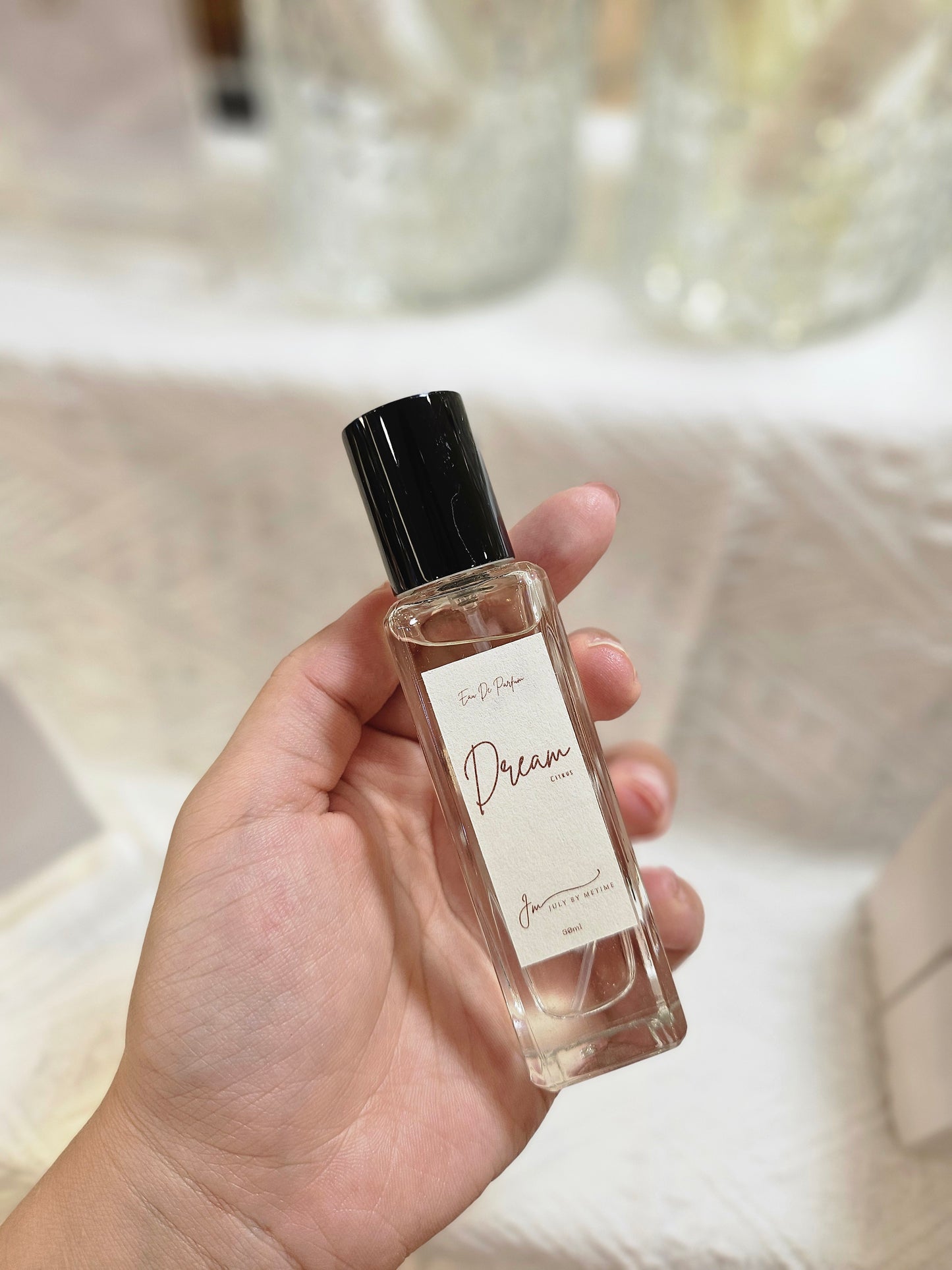 Perfume EDP - Limited Time