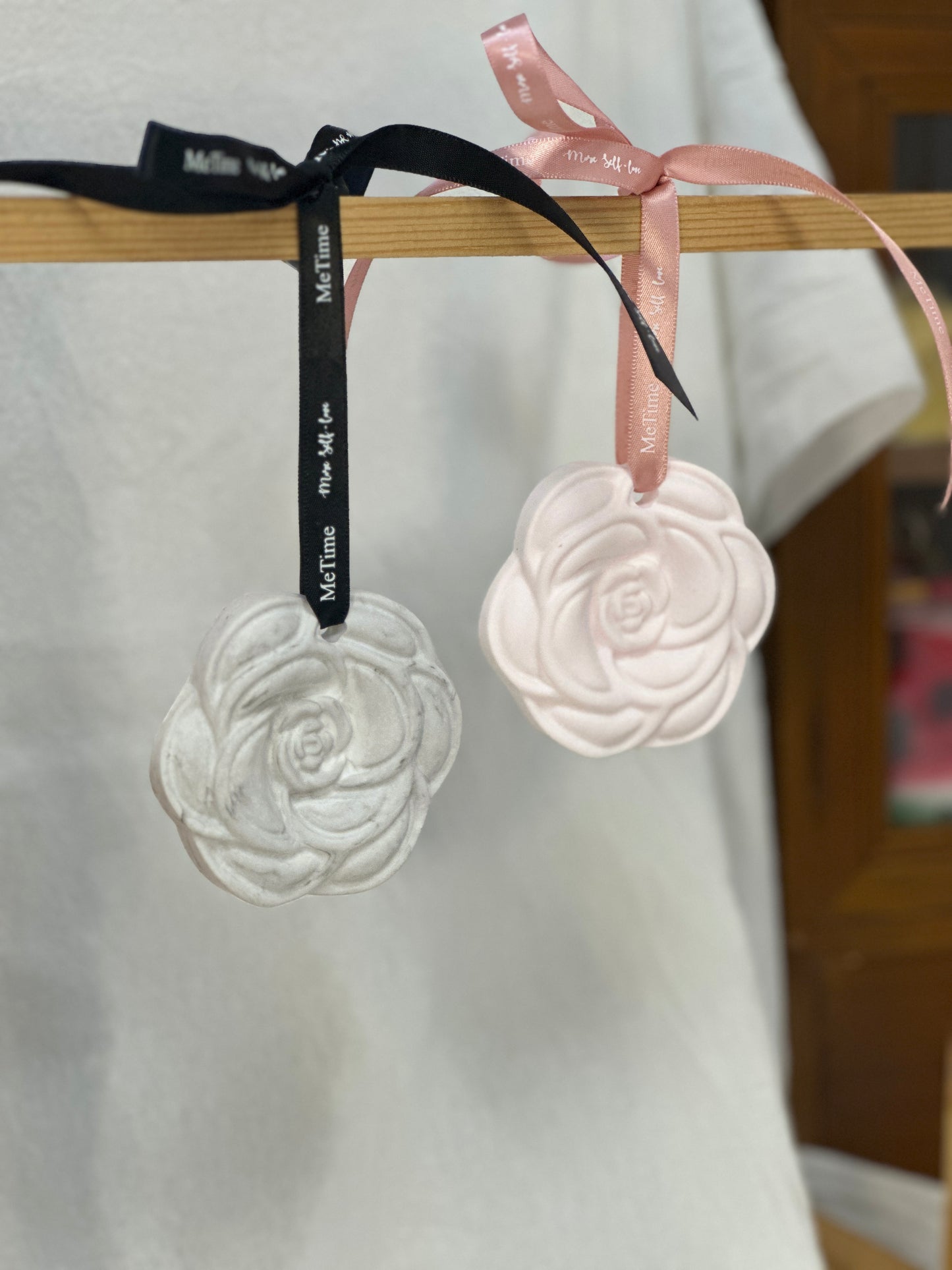 Rose Hanging Car Perfume / Wardrobe Perfume