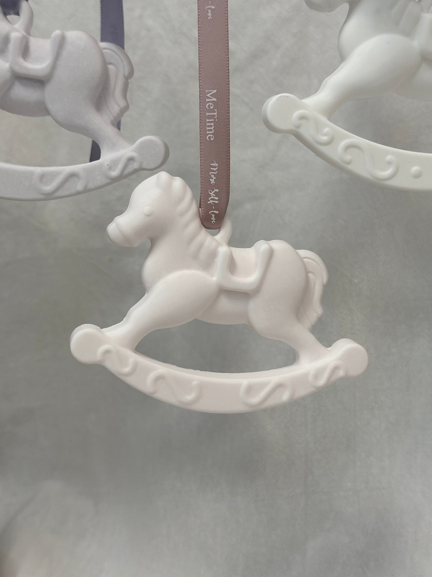 Rocking Horse Hanging Car Perfume / Wardrobe Perfume
