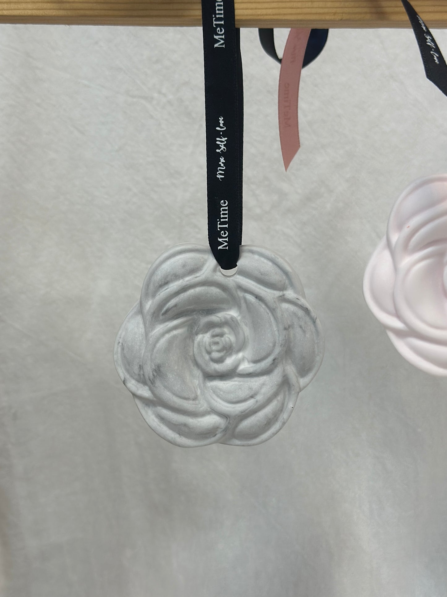 Rose Hanging Car Perfume / Wardrobe Perfume