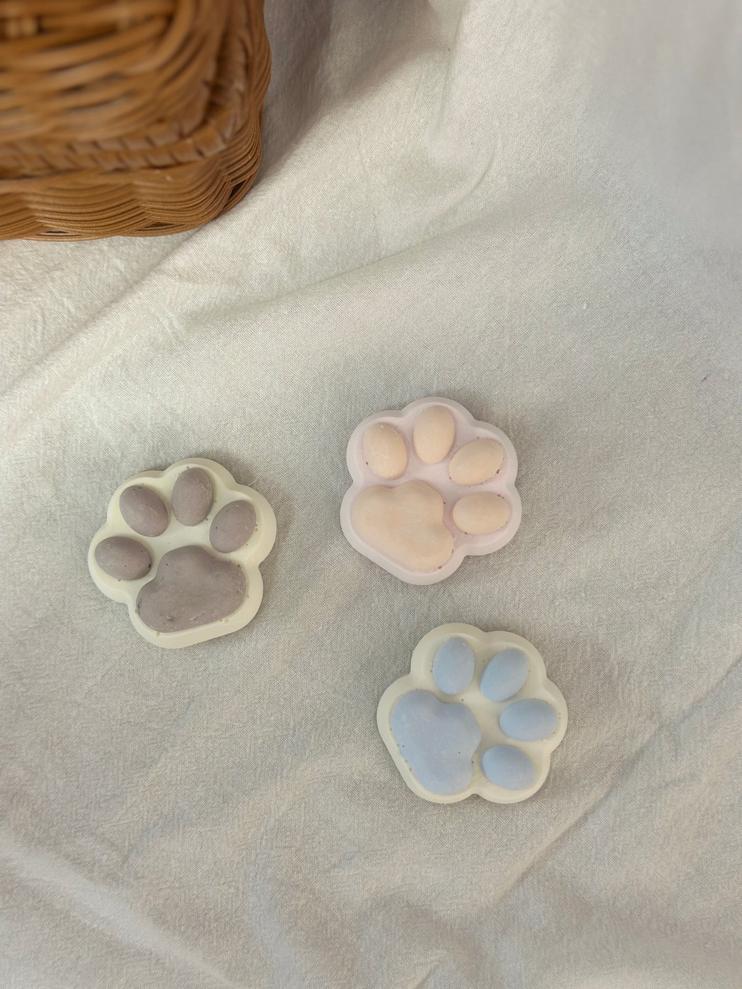 Paws Clipper Car Perfume