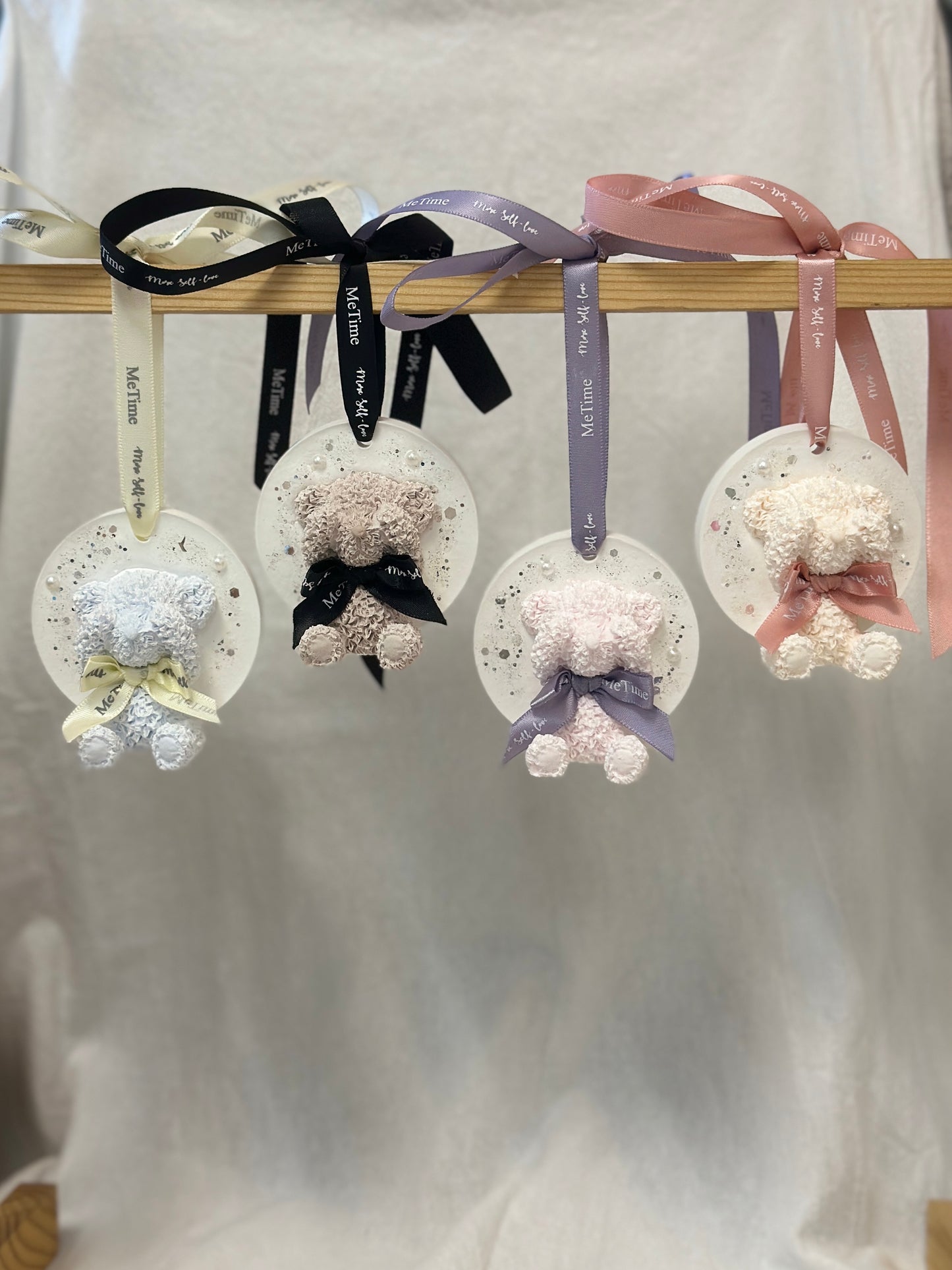 Peekaboo Hanging Car Perfume / Wardrobe Perfume