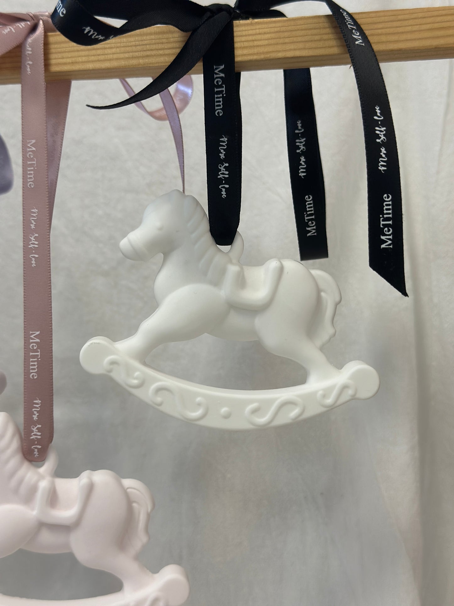 Rocking Horse Hanging Car Perfume / Wardrobe Perfume