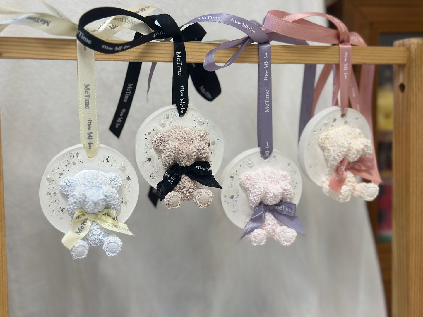 Peekaboo Hanging Car Perfume / Wardrobe Perfume