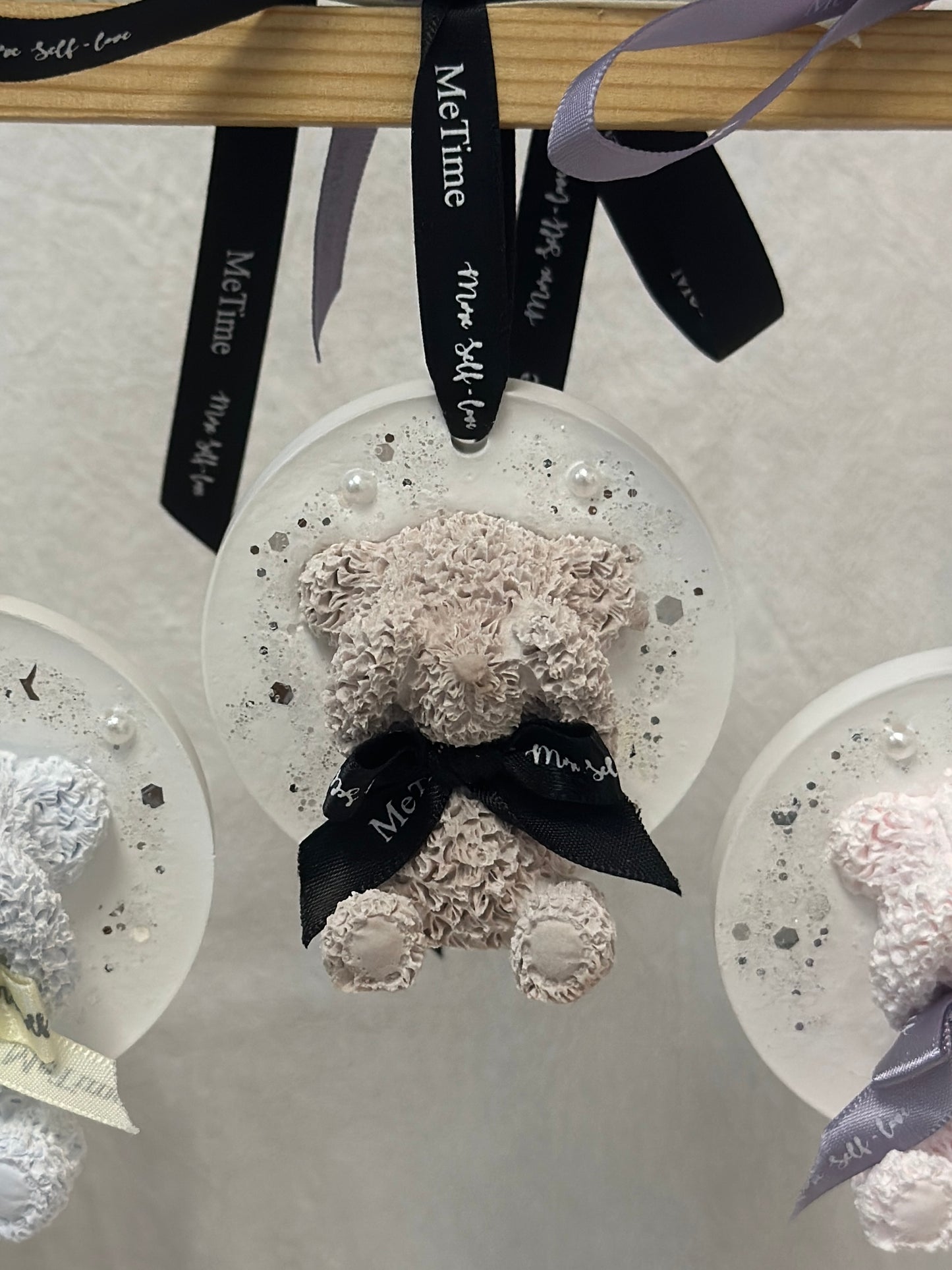 Peekaboo Hanging Car Perfume / Wardrobe Perfume