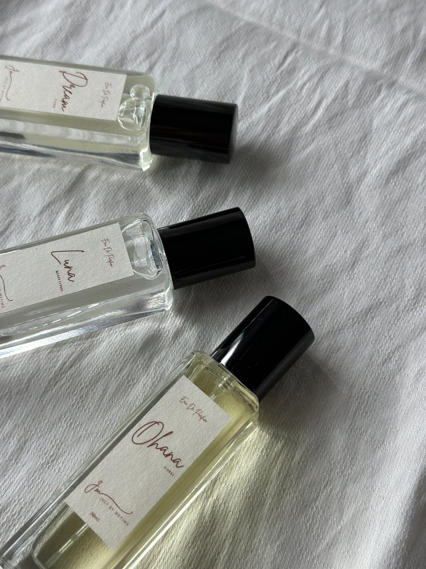 Perfume EDP - Limited Time