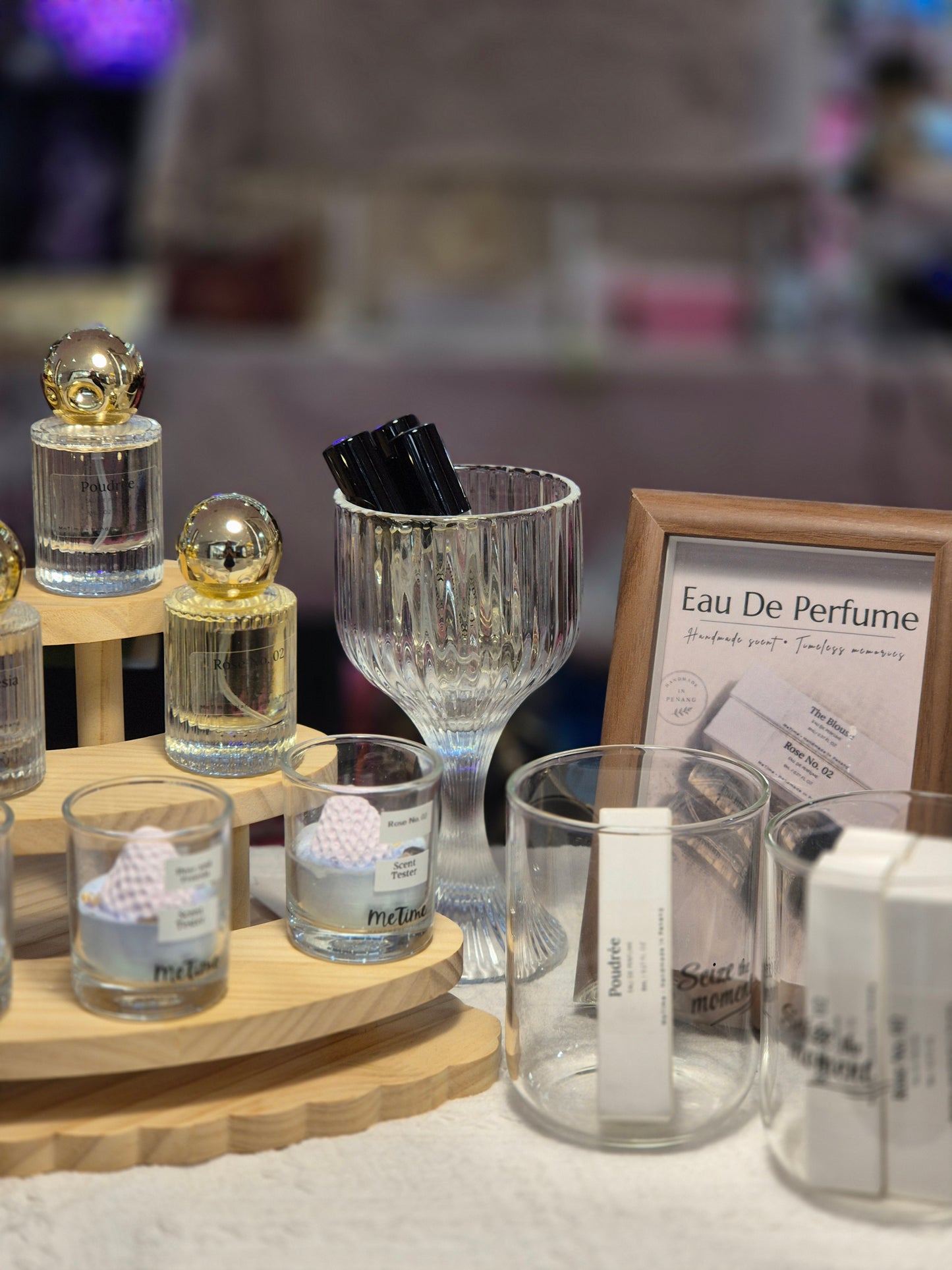Perfume - EDP Body Perfume
