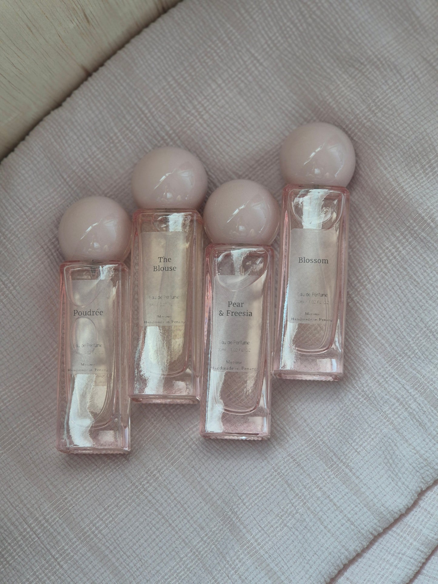 Perfume - EDP Body Perfume