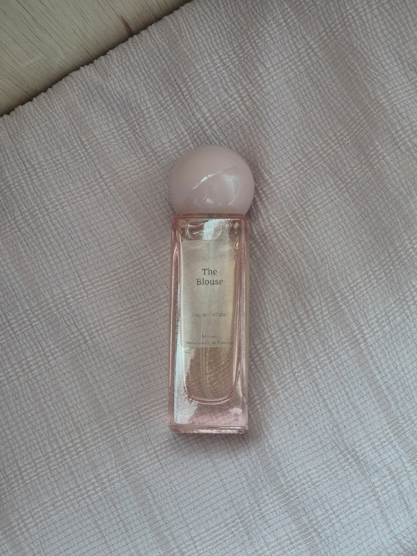 Perfume - EDP Body Perfume