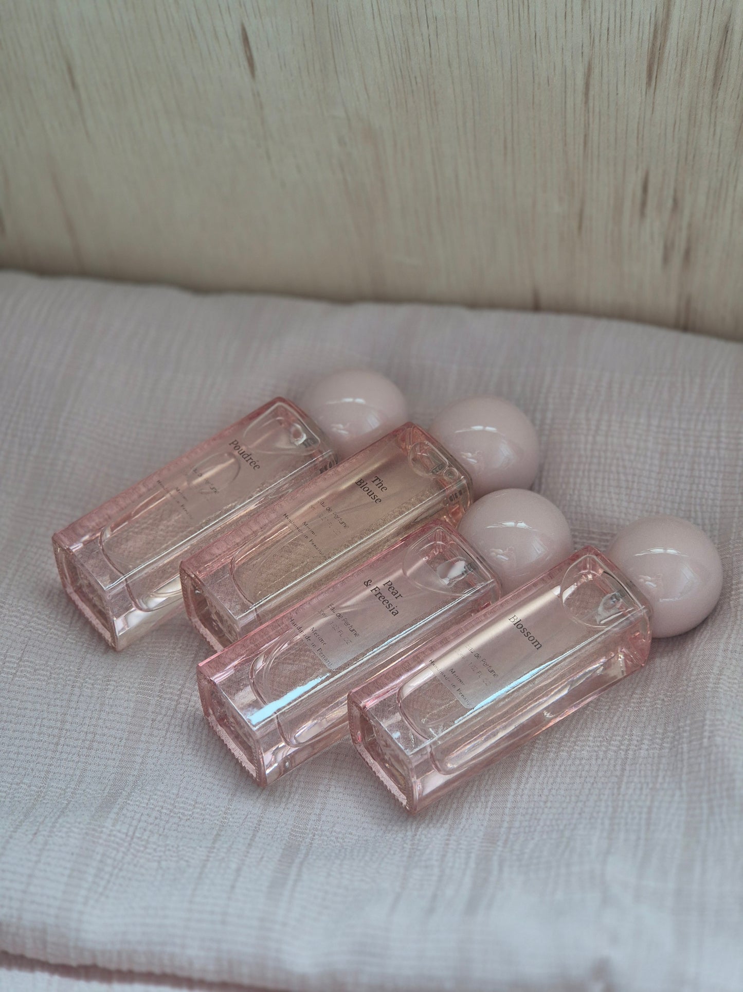 Perfume - EDP Body Perfume