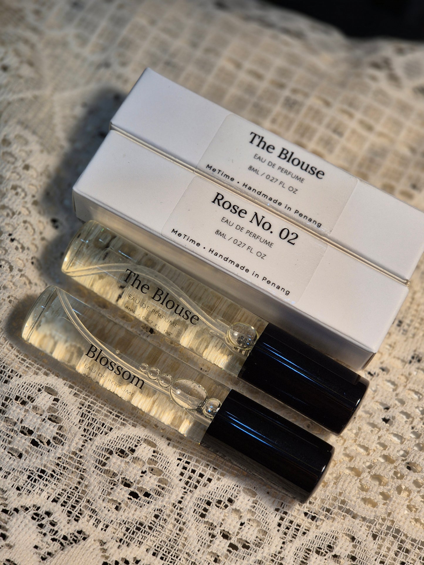 Perfume - EDP Body Perfume